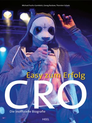 cover image of Cro--Easy zum Erfolg